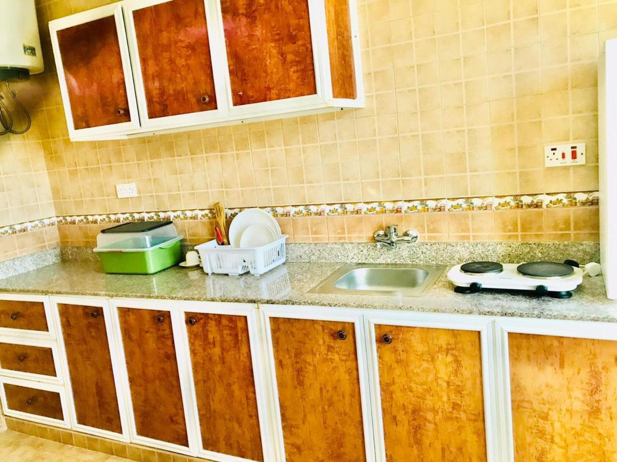 Aljawhara Inn Hotel Ес-Сіб Екстер'єр фото