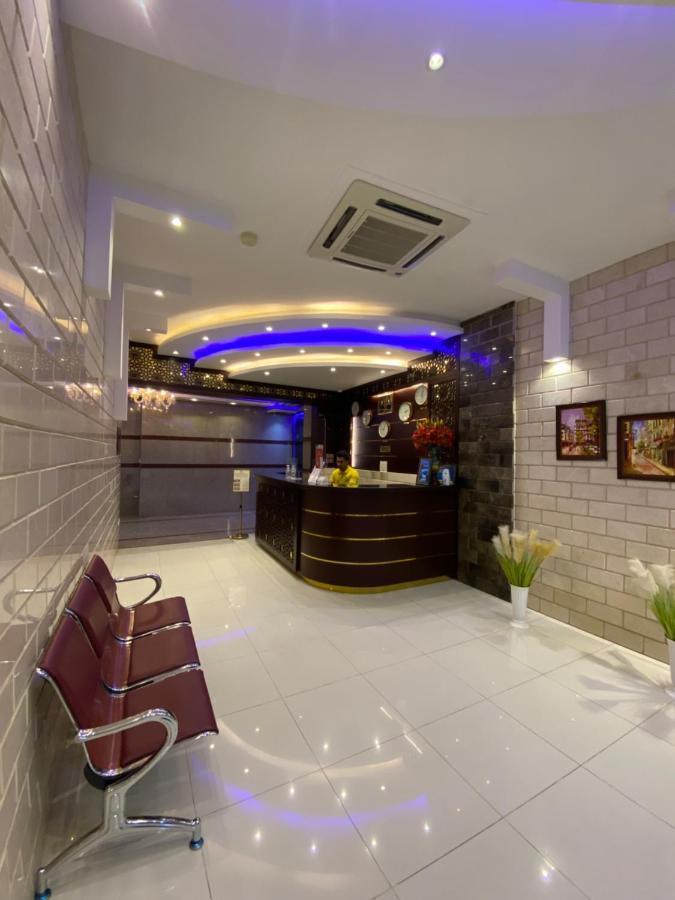 Aljawhara Inn Hotel Ес-Сіб Екстер'єр фото