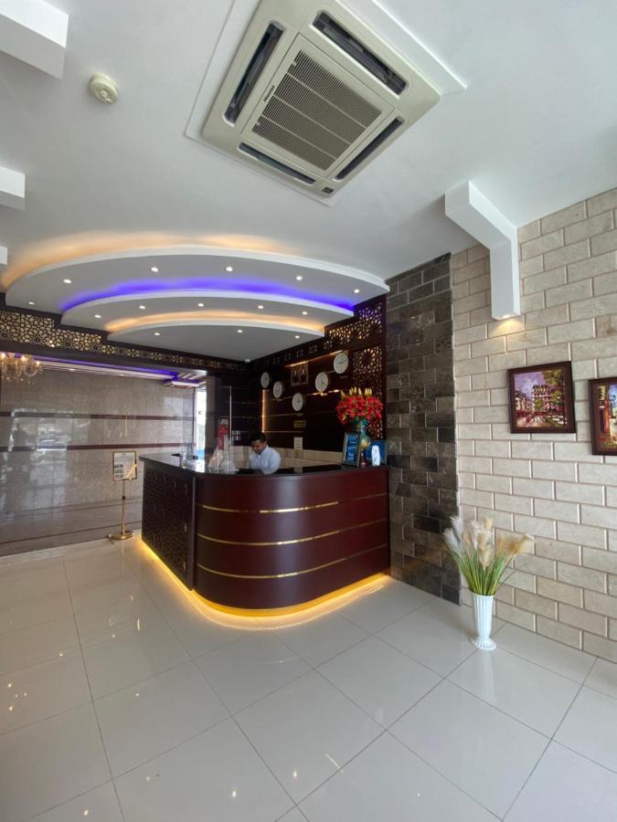 Aljawhara Inn Hotel Ес-Сіб Екстер'єр фото