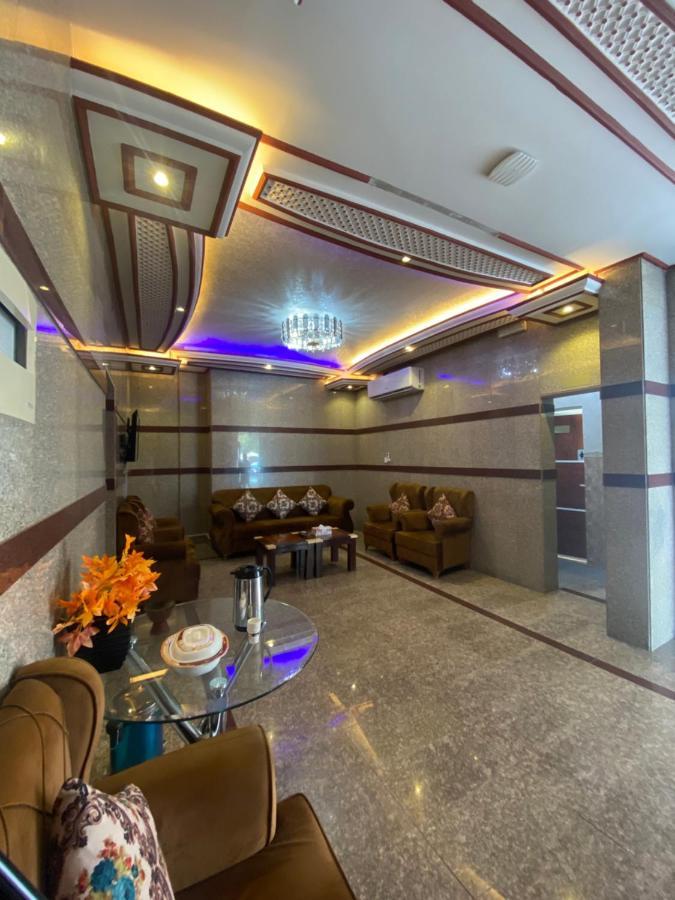 Aljawhara Inn Hotel Ес-Сіб Екстер'єр фото