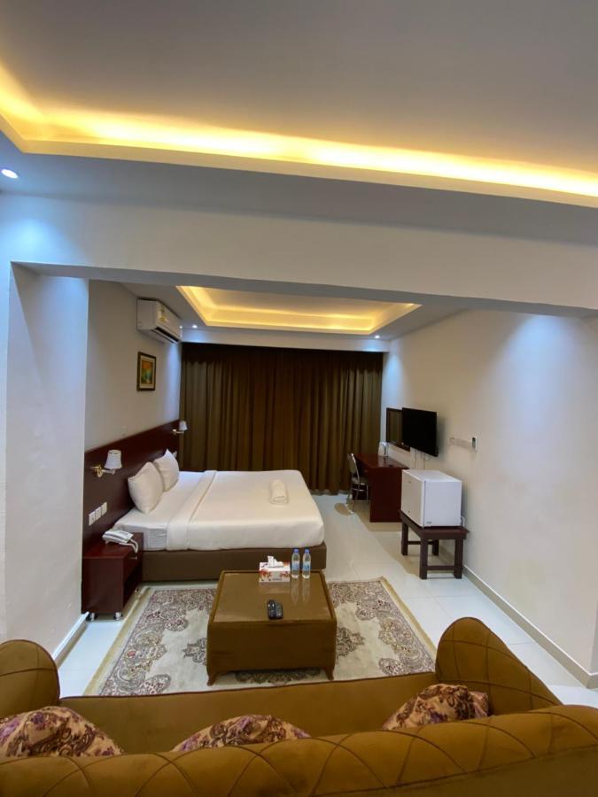 Aljawhara Inn Hotel Ес-Сіб Екстер'єр фото