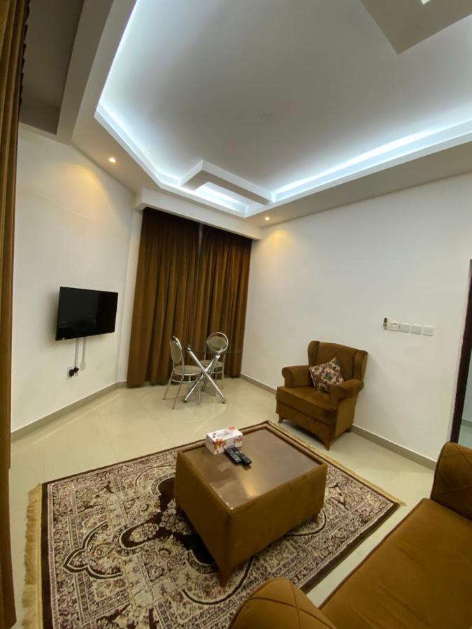 Aljawhara Inn Hotel Ес-Сіб Екстер'єр фото