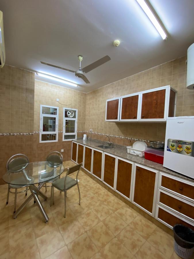 Aljawhara Inn Hotel Ес-Сіб Екстер'єр фото